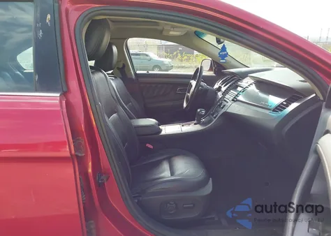 2011 Ford Taurus Sel из США, поврежденный, VIN 1FAHP2EW5BG127110